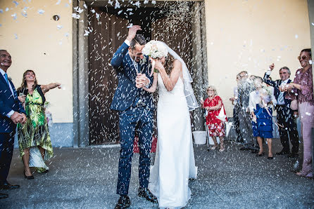 Fotografer pernikahan Michela Solbiati (mikyart). Foto tanggal 24 Agustus 2019