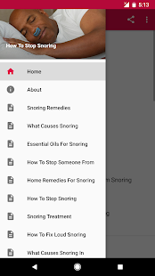 How To Stop Snoring(圖7)-速報App