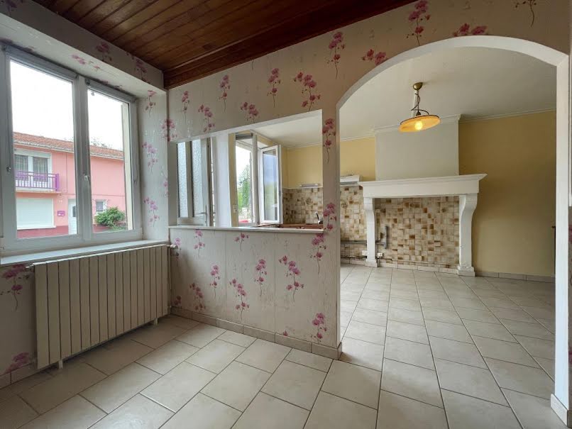 Vente maison 3 pièces 72 m² à Chatonrupt-Sommermont (52300), 66 000 €