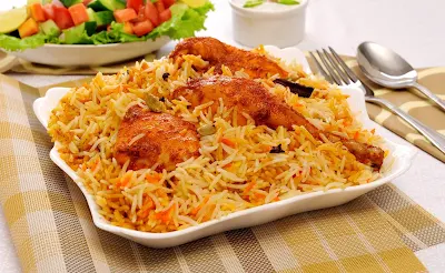 Biryani Express