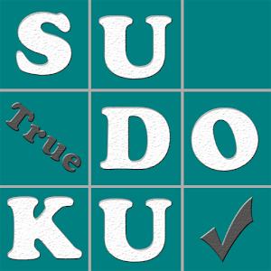 Sudoku True  Icon