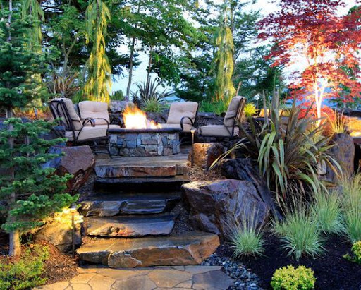 Fire Pit Ideas