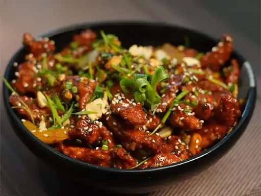 Honey Chilly Chicken