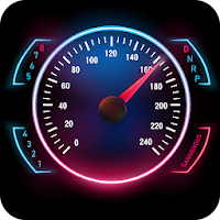 Digital GPS Speedometer Online  HUD