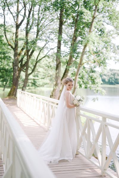 Huwelijksfotograaf Aleksandra Shimanchuk (sandrapic). Foto van 25 juni 2018