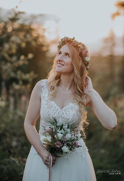 Photographe de mariage Jolanta Kozik (jkozikfotos). Photo du 25 février 2020