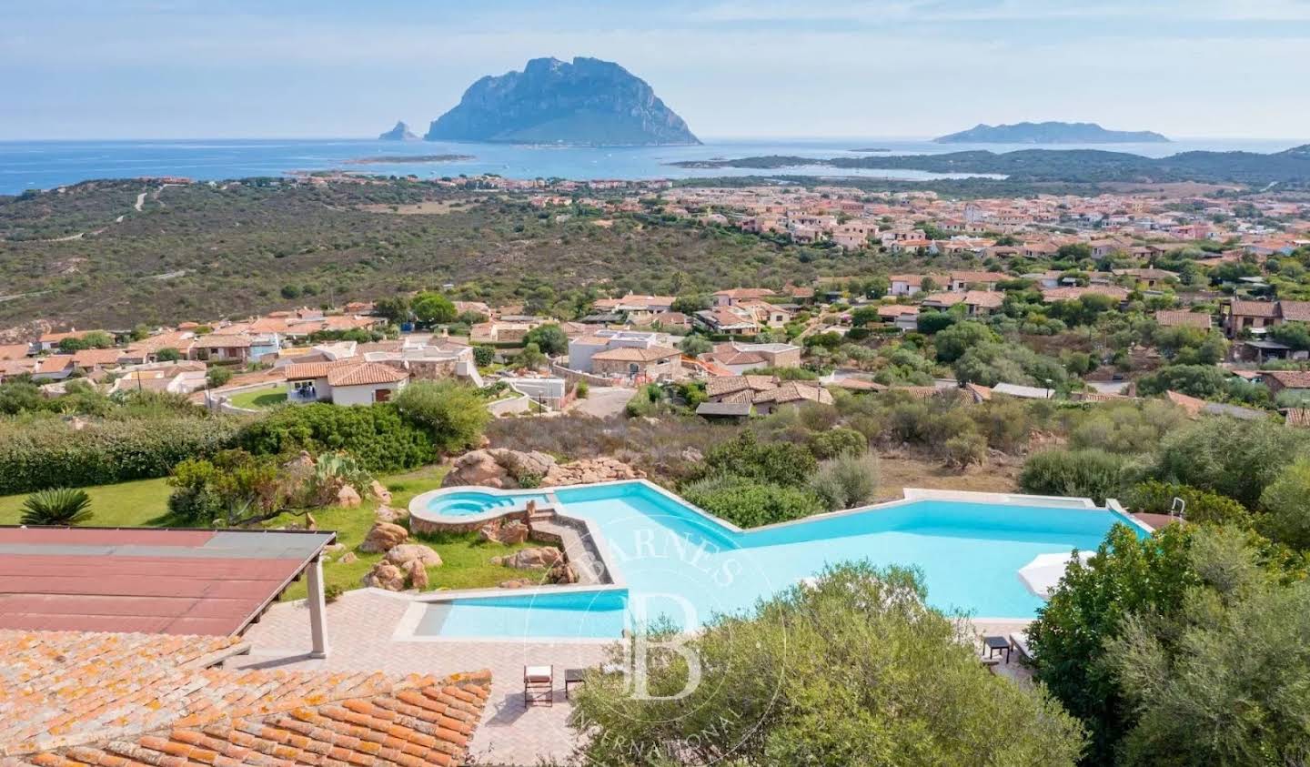 Villa avec piscine Loiri Porto San Paolo