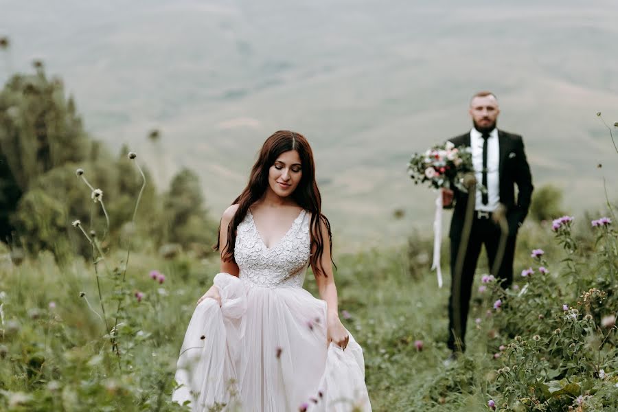 Fotógrafo de casamento Kseniya Vovk (ksushavovk). Foto de 18 de junho 2020