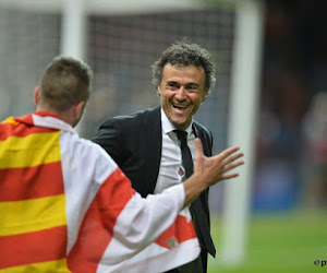 Luis Enrique concernant le mercato blaugrana: "Tout est envisageable"