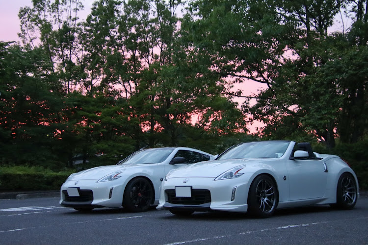 フェアレディZのDIY好きな人と繋がりたい・Z好きな人と繋がりたい・ロードスター ・夜会プチオフに関するカスタム事例の投稿画像1枚目