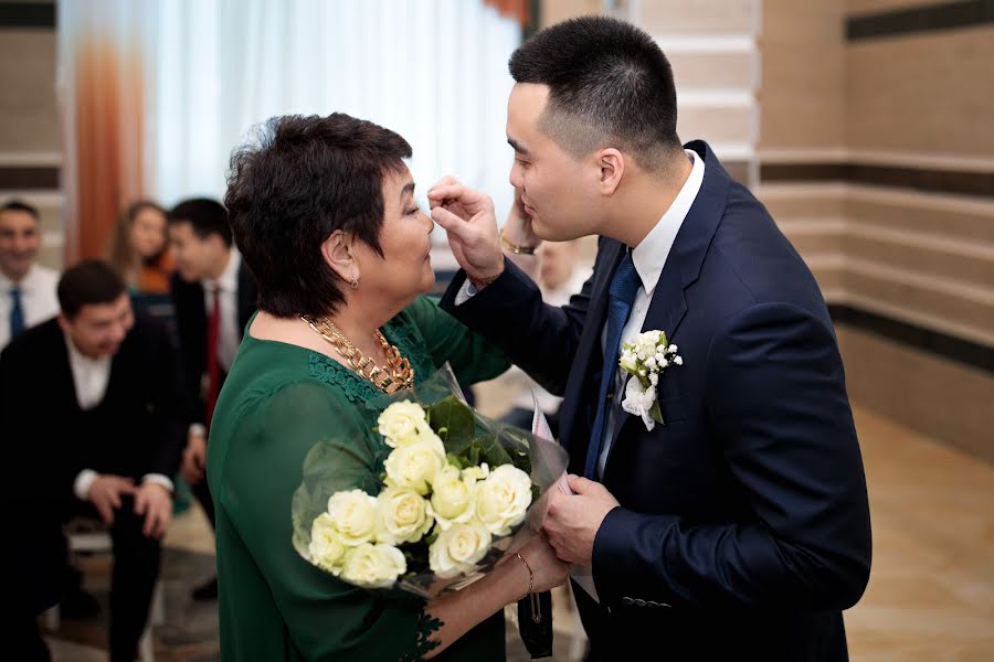 Photographe de mariage Igor Dudinov (dudinov). Photo du 1 avril 2017