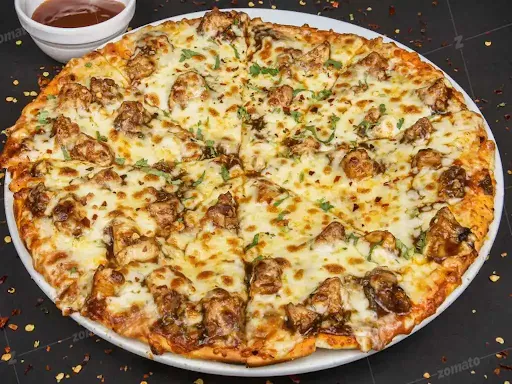 BBQ Pizza [11 Inches]