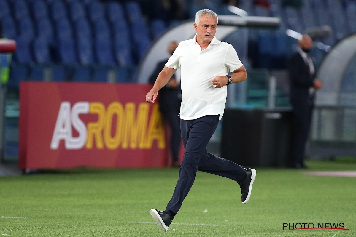 The Special One meteen succesvol met AS Roma