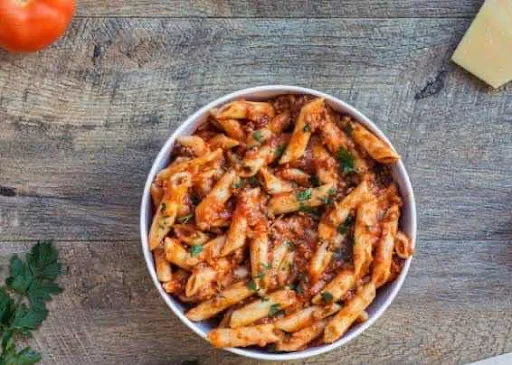 Paneer Pasta