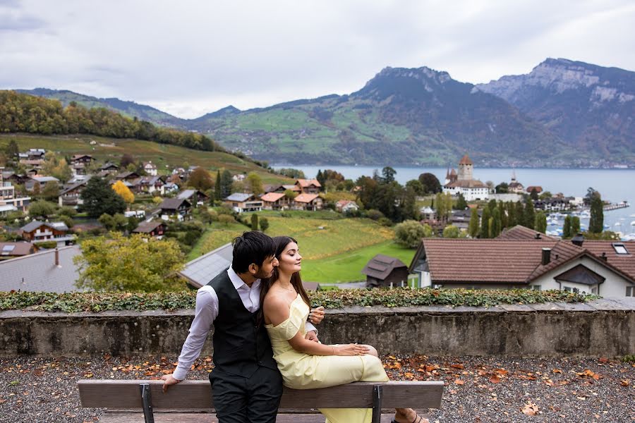 Fotograf ślubny Manish Patel (thetajstudio). Zdjęcie z 3 sierpnia 2023