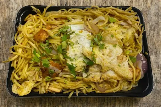 Egg Chowmein