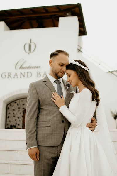 Wedding photographer Nikita Bezecná (nikitabezecna). Photo of 9 February 2022