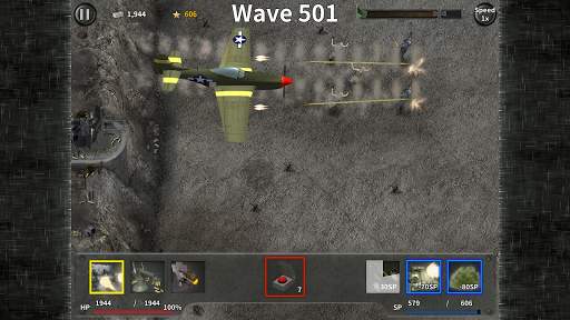 War 1944 : World War II apk mod screenshots 1