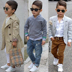 Cover Image of Baixar fasion small children 1.1 APK