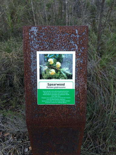 Spearwood Plaque 