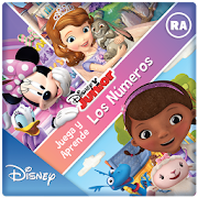 Disney Los Numeros RA 1.3 Icon