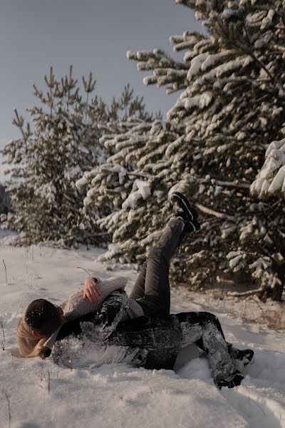 Photographe de mariage Nikolay Filimonov (filimonovphoto). Photo du 18 janvier 2022