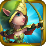 Cover Image of Télécharger Castle Clash : Défi de guilde 1.2.41 APK