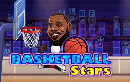 Basketball Stars Unblocked small promo image