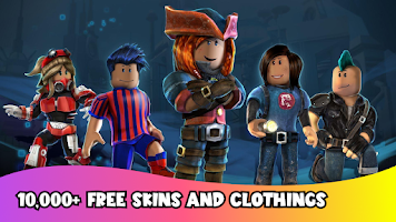 Skins For Roblox : Free Robux APK per Android Download