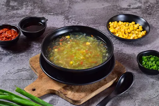 Sweet Corn Soup