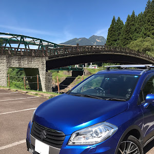 SX4 Sクロス YB22S