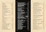 Urban Gateway menu 1