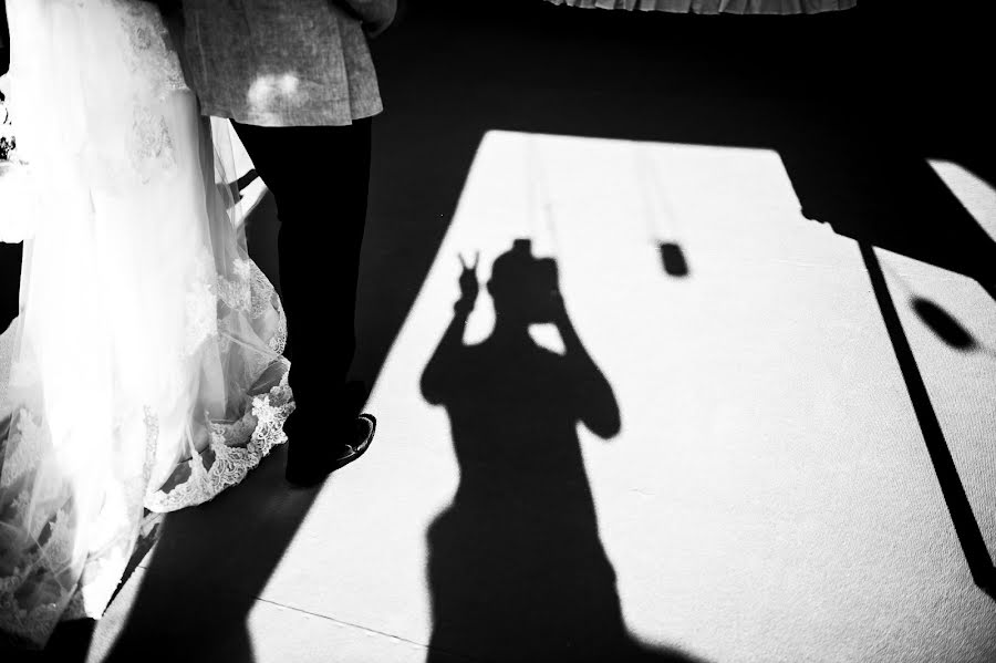 Nhiếp ảnh gia ảnh cưới Konstantin Tarasenko (kostya93). Ảnh của 10 tháng 1 2016