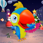 Cover Image of 下载 Talking Parrot 1.1.4 APK