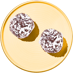 Cocoa Energii Bites