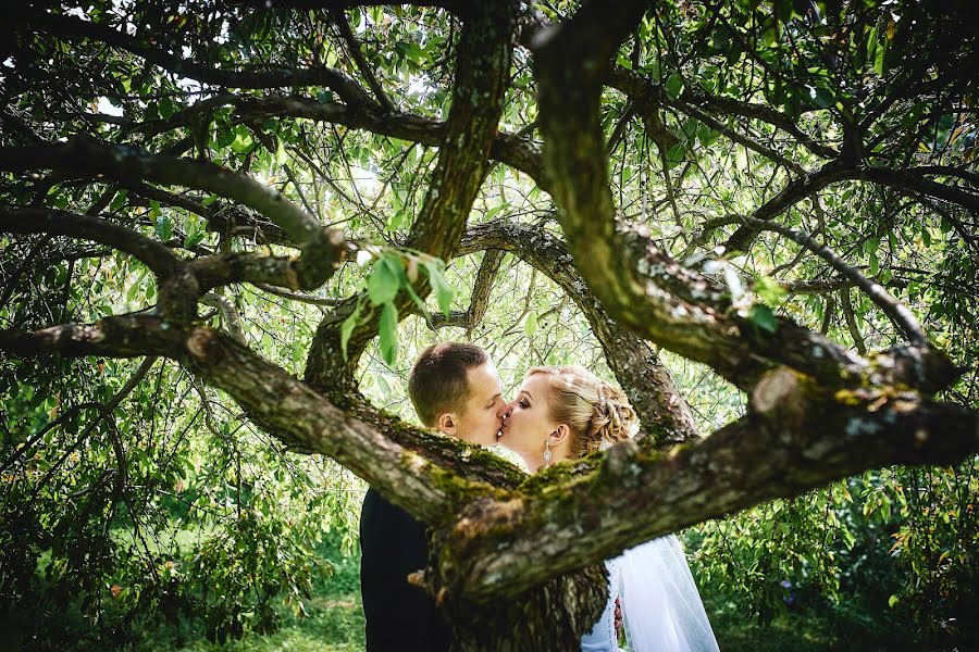 Fotógrafo de bodas Aleksey Boroukhin (xfoto12). Foto del 12 de junio 2015