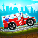 Herunterladen Ambulance Kid Driving Game Installieren Sie Neueste APK Downloader