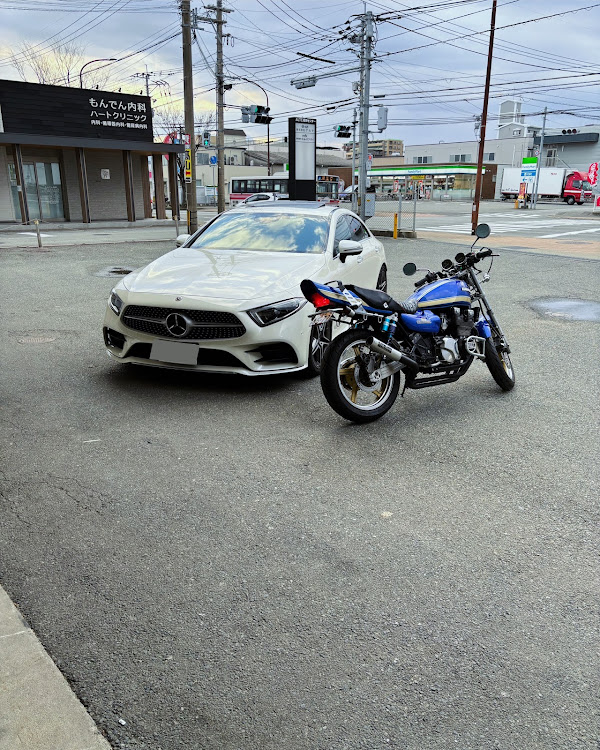 CLSクーペのメルセデス・ベンツ・CLS・C257・エラーに関するカスタム事例の投稿画像1枚目