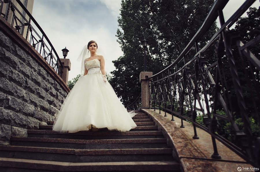 Wedding photographer Andrey Sitnik (sitnikphoto). Photo of 17 May 2013