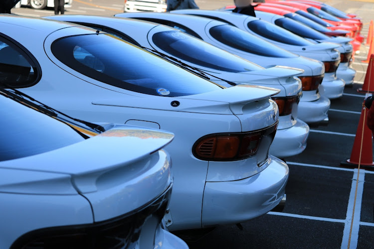 セリカのST185RC・CELICA GT-FOUR RC・生誕30周年・トヨタ博物館・オフ会見学に関するカスタム事例の投稿画像17枚目