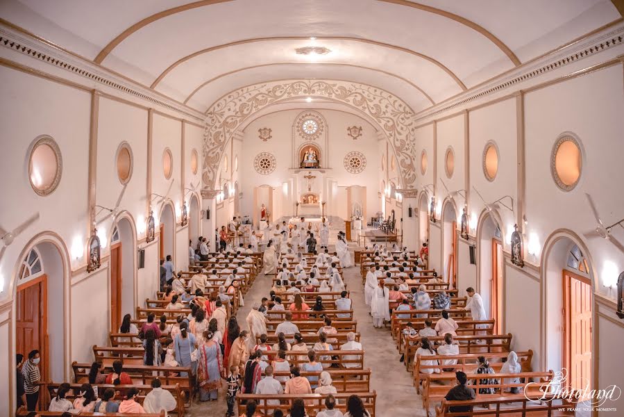 Fotografo di matrimoni Toukir Ahamed (toukir440). Foto del 7 ottobre 2022