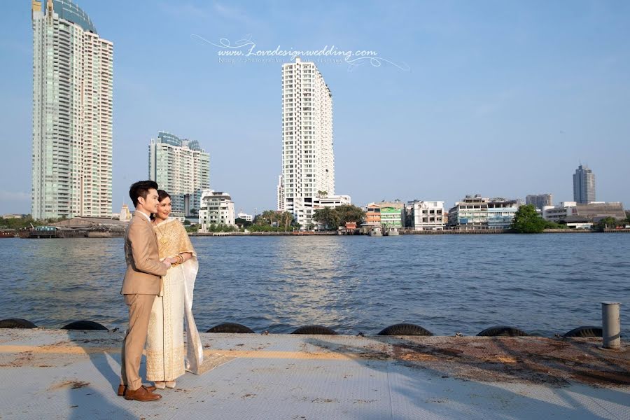 Fotógrafo de bodas Narong Wangpah (nong). Foto del 7 de septiembre 2020