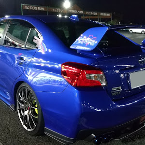 WRX STI VAB