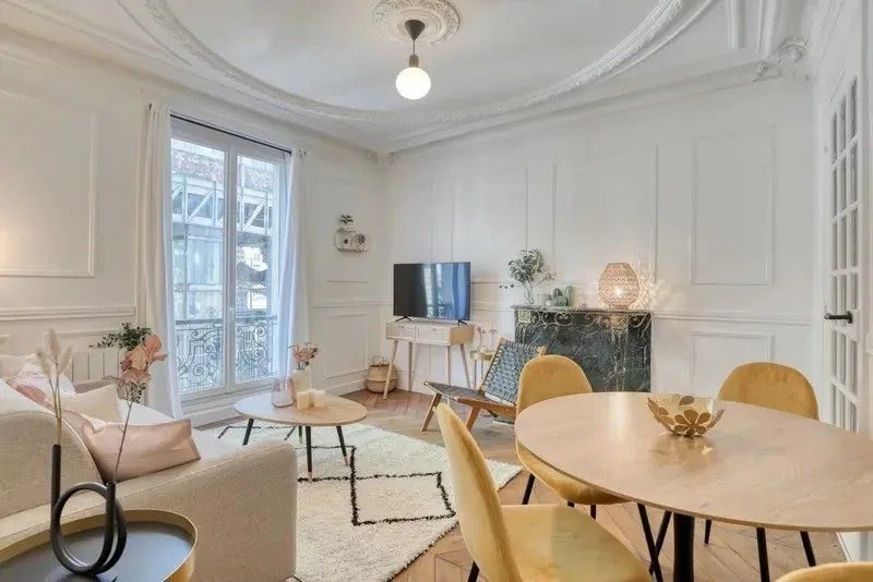 Vente appartement 2 pièces 53.11 m² à Paris 10ème (75010), 495 000 €