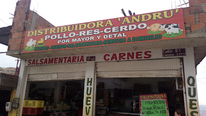 Distribuidora Andru, Los Tres Reyes I, Ciudad Bolivar