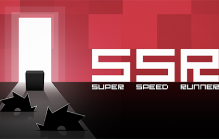 Super Speed Runner - HTML5 Game small promo image