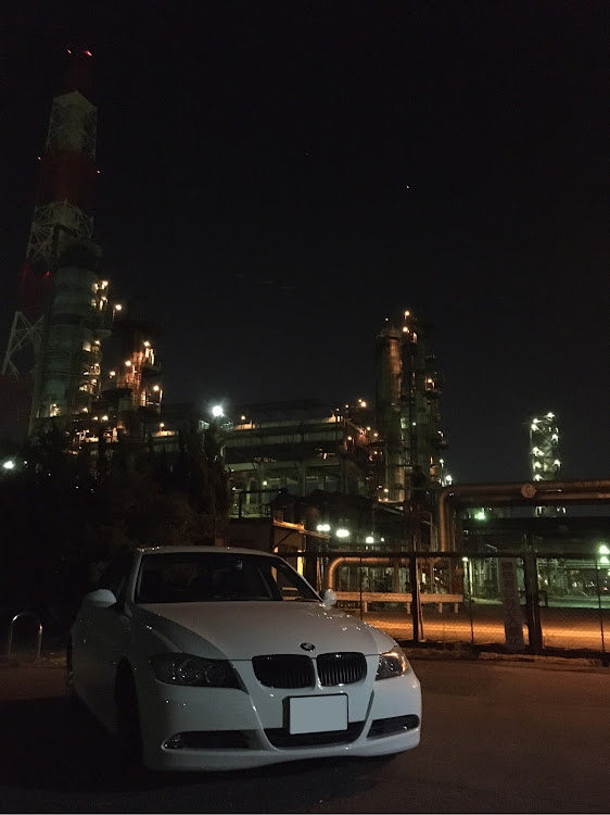 320iのドライブに関するカスタム事例の投稿画像1枚目
