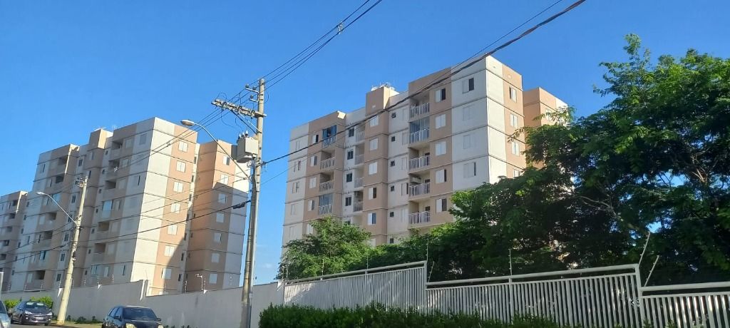 Apartamento com 2 dormitórios à venda, 49 m² por R$ 340.000,00 - Residencial Parque da Fazenda - Campinas/SP