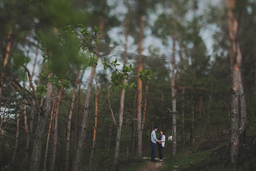 Wedding photographer Oksana Zakharchuk (youllow). Photo of 24 April 2014