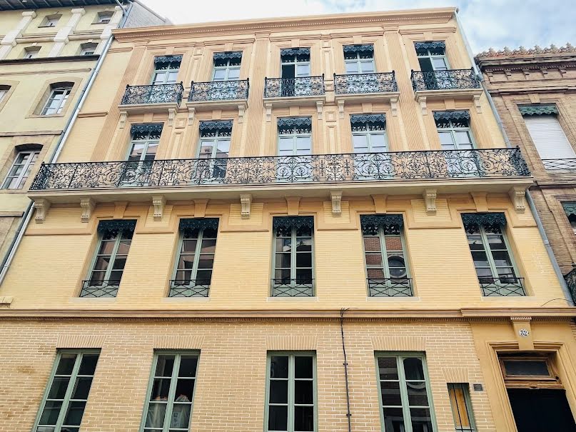 Vente appartement 2 pièces 52 m² à Toulouse (31000), 245 000 €